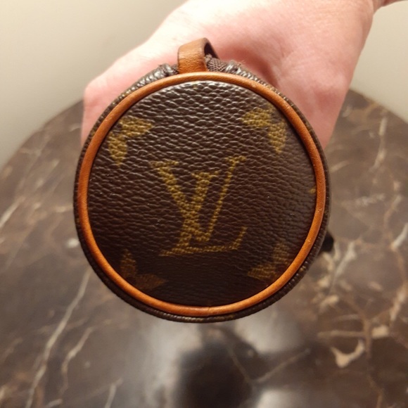 Louis Vuitton Pochette Papillon - Picture 4 of 8